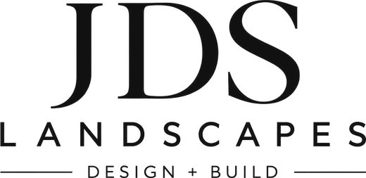 JDS Landscapes Design + Build logo