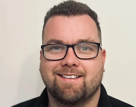 Jordan, founder of JDS Landscaping Design & Build